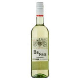 BE FREE HALBSÜßER WEISSER ALKOHOLFREIER WEIN 750 ML